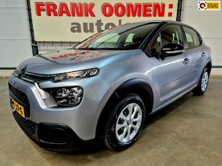 Citroën C3 1.2 PureTech 83PK Live + Led koplampen|DAB|Bluetooth|Airco|Cruise|PDC|Lane assist