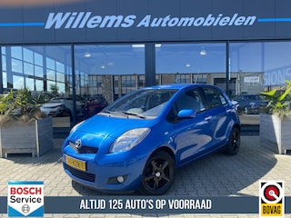 Toyota Yaris 1.3 VVTi Aspiration , Climate Control ,