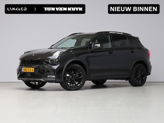 Lynk & Co 01 1.5 More / Panoramadak / Adaptive Cruise / 360 Camera / Keyless / Lederen Bekleding / Getint Glas / BLIS /
