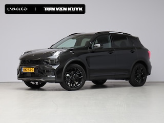 Lynk & Co 01 1.5 More / Panoramadak / Adaptive Cruise / 360 Camera / Keyless / Lederen Bekleding / Getint Glas / BLIS /
