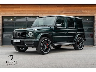 Mercedes-Benz G-klasse 63 | StandVerw | S/K dak | Massage | PerfUitl |