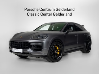 Porsche Cayenne Turbo E-Hybrid met GT-Pakket
