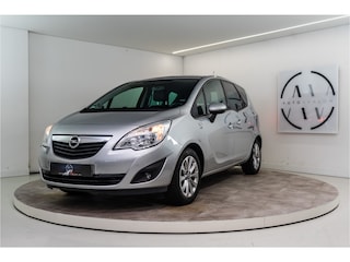 Opel Meriva 1.4 Turbo Cosmo 120PK | Airco | Elektr. ramen | Bluetooth | PDC