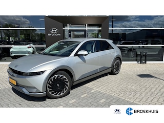 Hyundai Ioniq 5 Lounge 73kWh | Warmtepomp | 360 graden camera | Voorstoelen verwarmd en geventileerd | Vehicle-to-Load | Lichtmetalen velgen 20'' | Dodehoekdetectie met correctie | | Autonomous Emergency Braking | Bandenspanningscontrolesysteem | Bluetooth telefoonvoorbereiding
