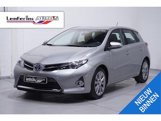 Toyota Auris 1.8 Hybrid Start Edition Clima Navi PDC Camera Stoelverwarming