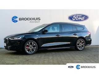 Ford Focus Wagon 1.0 125 pk Hybrid ST Line X | 18" Lichtmetalen velgen | Winter Pack |