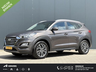 Hyundai Tucson 1.6 T-GDi Comfort Automaat / Trekhaak, Trekgewicht Geremd 1600km / Apple carplay/Android Auto / Stoel/stuur Verwarming / Climate Control /