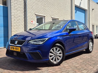 Seat Ibiza 1.0 MPI Airco-Navi-Led-Camera-Apple Carplay-Pdc