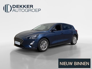 Ford Focus 1.0 125pk automaat Titanium-navi-AGR stoelen