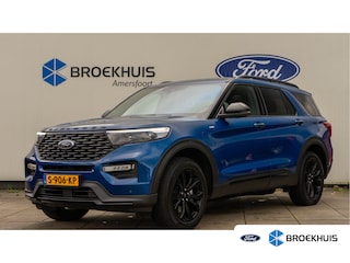 Ford Explorer 3.0 V6 Plug-in Hybrid 457PK ST-Line | Trekhaak | 20'' Lichtmetalenvelgen | Elek. bed. Panoramadak | Stoelventilatie