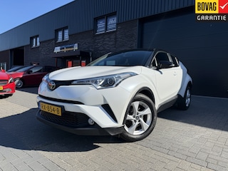 Toyota C-HR 1.2 Active | 1E EIGENAAR | 12MND GARANTIE | NAVI | PARELMOER WIT GEWRAPT |
