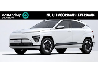 Hyundai Kona Premium 64.8 kWh | 7.500,- korting! | Uit voorraad leverbaar! | ECO pack | Meest luxe uitvoering | Rijklaarprijs! |