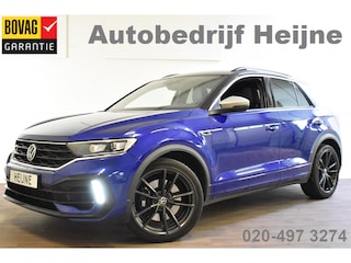 Volkswagen T-Roc R 2.0 TSI 300PK DSG 4-MOTION R-SPORT TREKHAAK/CAMERA/BEATS/AKRAPOVIC