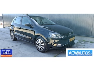 Volkswagen Polo 1.4 TDI Comfortline Connected Series
