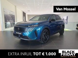 Peugeot 3008 1.2 Hybrid 136 Allure | Achteruitrijcamera | Cruise control | Electronic climate control