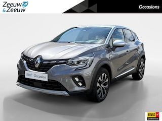 Renault Captur 1.0 TCe 90 techno 1e Eigenaar | Bovag garantie | NAP