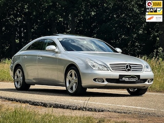 Mercedes-Benz CLS 500 V8 | Harman Kardon | Schuifdak | Xenon | Leder | Navi | Clima | Cruise |