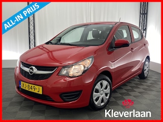 Opel Karl 1.0 ecoFLEX Edition | Airco | Bluetooth | Radio | Elek. Spiegels | Cruise Control |
