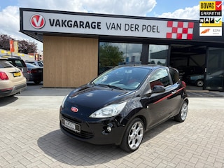 Ford Ka 1.2 Titanium X start/stop