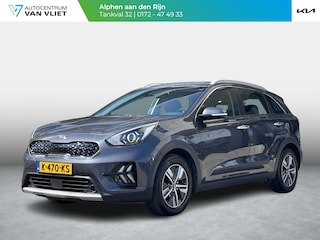 Kia Niro 1.6 GDi Hybrid DynamicLine | Camera | Cruise | Carplay | Navi | Clima |