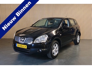 Nissan Qashqai 2.0 Tekna Premium - Stoelverwarming - Panoramadak - Trekhaak - Automaat
