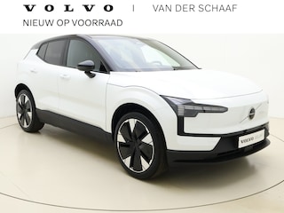Volvo EX30 Extended Range Plus 69 kWh / €7.000,- Voorraadkorting / NIEUW / DIRECT LEVERBAAR / 20'' / METALLIC LAK / ACC / BLIS / ELEKTR. ACHTERKLEP /