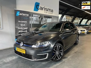 Volkswagen Golf 1.4 TSI GTE|Navi|Leder|Hybride|Camera|AD Cruise