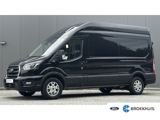 Ford Transit 350 2.0 170 pk TDCI L3H2 Limited | Driver Assistance Pack Ultimate | Elektrisch bedienbare schuifdeur | Safety & Comfort Pack 1