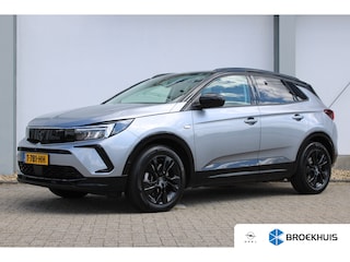 Opel Grandland 1.6 Turbo Hybrid Level 4 / 360 Camera / Navigatie / Parkeersensoren / Dodehoek detectie / Stuurwiel verwarmd / LED / ECC / Carplay /