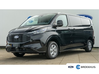 Ford Transit Custom 320 2.0 136 PK L2H1 Limited | Navigatie | Trekhaak | AGM Accu
