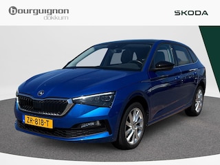 Skoda Scala 1.0 TSI First Edition | 115 Pk | Pano dak | Trekhaak | Clima | Cruise | Pdc |