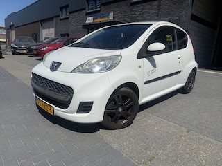 Peugeot 107 1.0-12V XS | INRUILKOOPJE | AIRCO | ANDROID | ELEC RAMEN | ZO MEENEMEN |