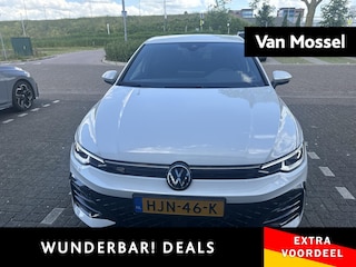 Volkswagen Golf 1.5 eTSI R-Line Edition | Automaat | Navigatie | Draadloze Apple carplay | Adaptive cruise control | Parkeersensoren | 360' graden Camera | Climate control | Dodehoek sensoren | Park Assist | IQ-Martix verlichting | 18" inch Leeds velgen |