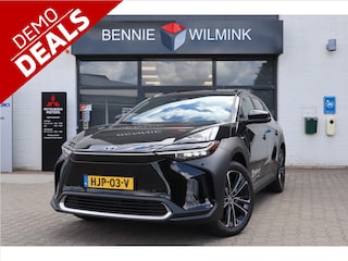 Toyota bZ4X Premium 71 kWh 20 inch/Stoelventilatie