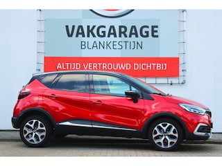 Renault Captur 0.9 TCe Bose