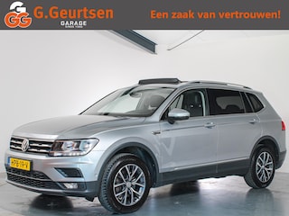 Volkswagen Tiguan 1.5 TSI Comfortline, 7-Persoons, Trekhaak, Panoramadak, Lederen bekleding, Apple Carplay/Android Auto, Camera, Climate Control, Automaat