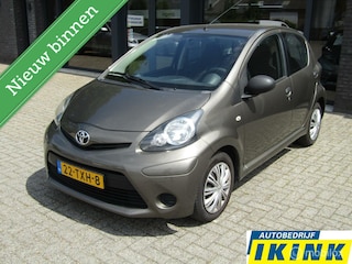 Toyota Aygo 1.0 VVT-i Comfort