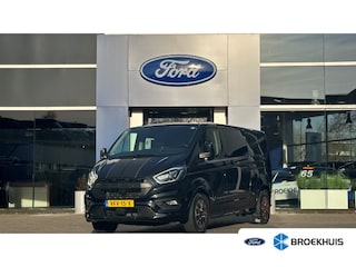 Ford Transit Custom 320 2.0 TDCI L2H1 185pk Sport Dubbel Cabine Automaat | Winterpakket | Cruise Controle |
