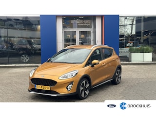 Ford Fiesta 1.0 EcoBoost Active First Edition 100 PK | Adaptive Cruise control | Keyless Entry&Start | Climate Controle| Navigatie