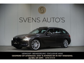 BMW 3-serie Touring 335i Individual|Complete Historie|Origineel NL|Panodak|Xenon|Trekhaak