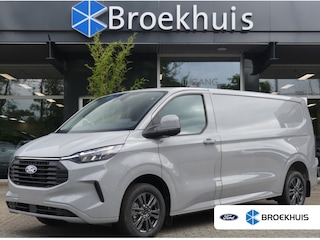 Ford Transit Custom 320 2.0 136 pk Automaat L2H1 Limited € 5.453,- Voorraad Voordeel | 17" Lichtmetalen velgen | Driver Assistent Pack Premium | Vehicle Integration System
