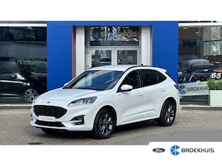 Ford Kuga 2.5 PHEV 225PK ST-Line | Gratis trekhaak! | Standverwarming | Camera achter | Climate Control | Cruise Control