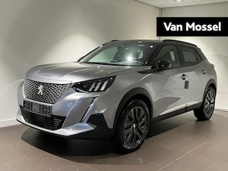 Peugeot 2008 EV GT 50 kWh l Keyless entry l Alcantara l Massagefunctie l Cruisecontrol adaptief