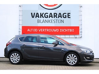 Opel Astra 1.4 Turbo Sport +