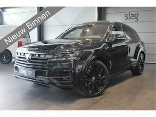 Volkswagen Touareg 3.0 TSi eHybrid R 4MOTION leer pano head up lucht 21 inch !!