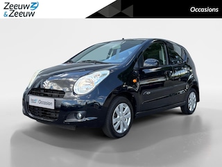 Suzuki Alto 1.0 Exclusive | Trekhaak | Lichtmetalen velgen | Trekhaak |