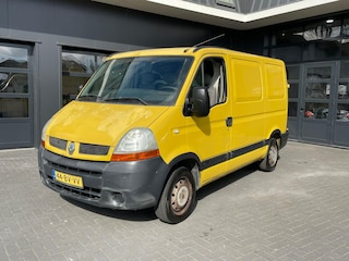 Renault Master T28 1.9dCi L1H1