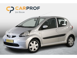 Toyota Aygo 1.0-12V + 2e Eigenaar | Airco | Elek. ramen | 5-deurs.