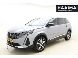 Peugeot 5008 1.2 PureTech 130pk Allure Pack Business | Verwarmde voorstoelen |Trekhaak afneembaar | Navigatie | Apple Carplay/Android Auto