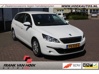 Peugeot 308 SW 1.6 BlueHDI Blue Lease EURO 6